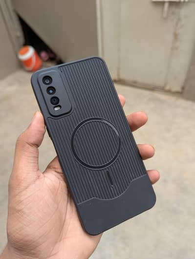 Vivo Y12A