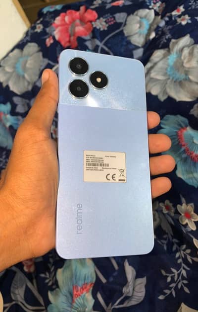 Realme Note 50