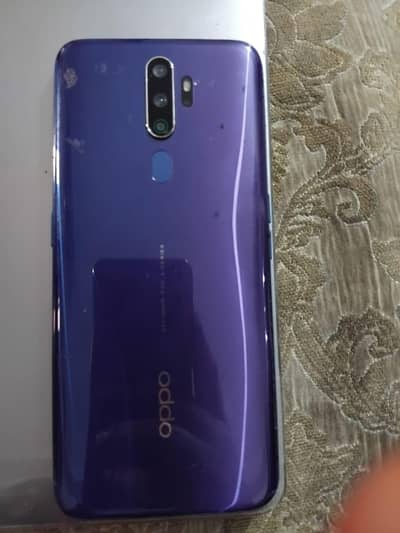 oppo A9 2020 for urgent sell