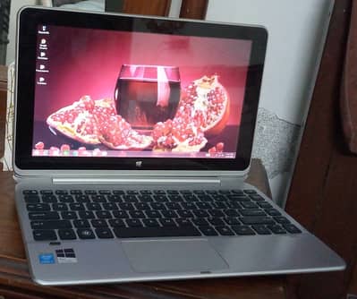 Haier Y112 Laptop - Touch Screen - Detachable Keyboard
