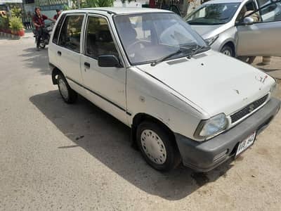 Suzuki Mehran VXR 2011