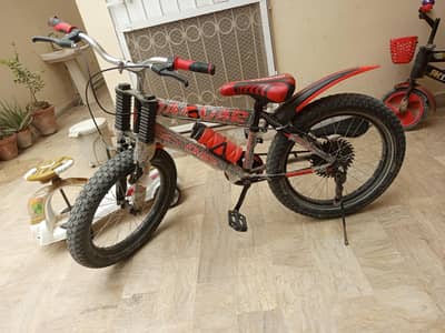 bicycle 20 size just like new