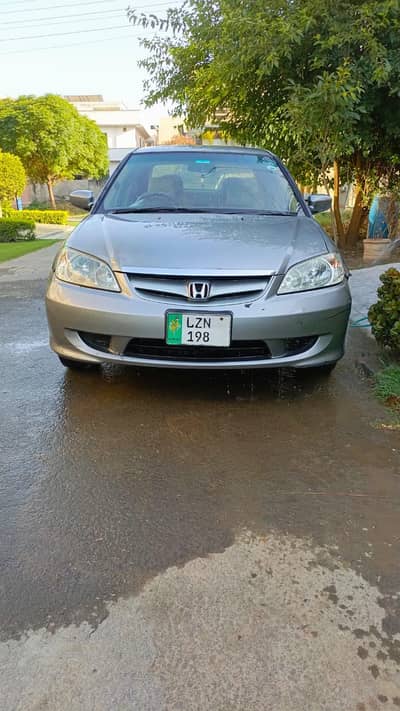 Honda Civic Oriel 2005