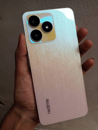 Realme C53