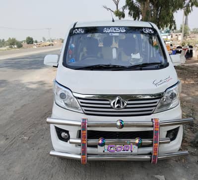 changan karvaan plus