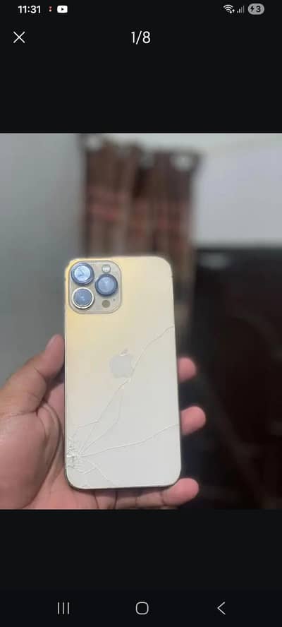 Apple iPhone 13 Pro Max