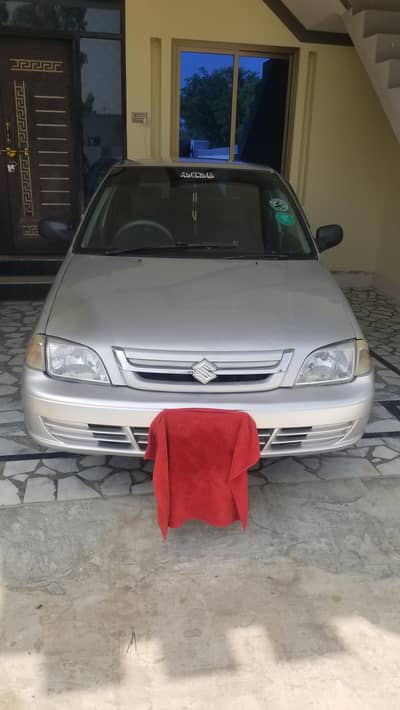 Suzuki Cultus VXR 2004