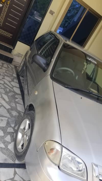 Suzuki Cultus VXR 2004