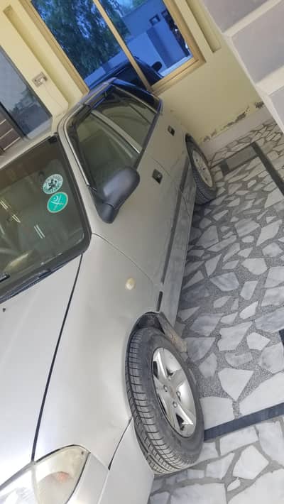 Suzuki Cultus VXR 2004