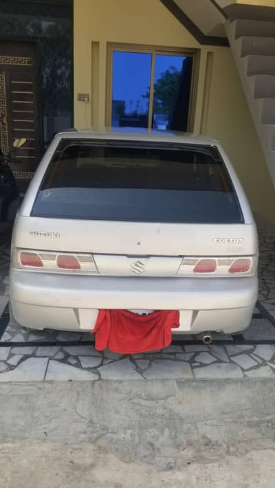 Suzuki Cultus VXR 2004