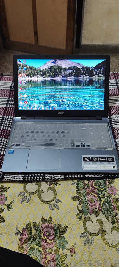 Acer use laptop for office and college use contect(0307-5513178)