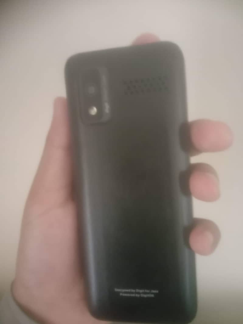 digit mobile digital model touch screen 4