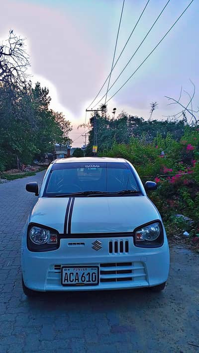 Suzuki Alto 2019
