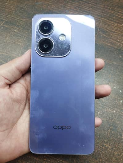 OPPO A3 6 GB / 128GB