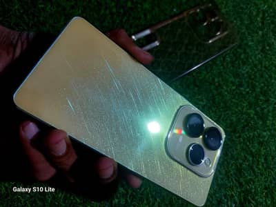 Infinix Hot 40 Pro 16gb 256 gb 10/10 candition hai