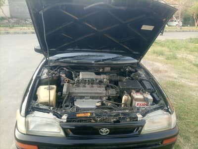 Toyota Indus Corolla XE 1997