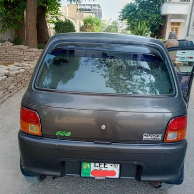 Daihatsu Cuore 2007