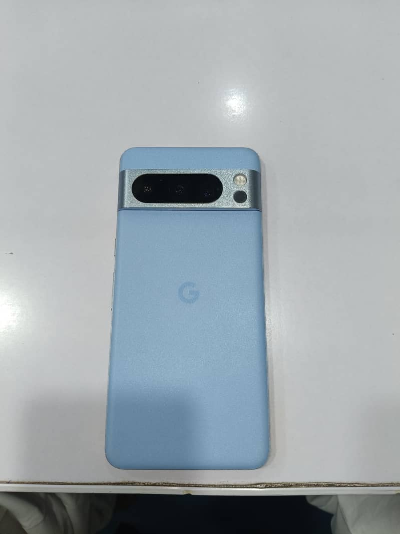Google Pixel 8 Pro 5