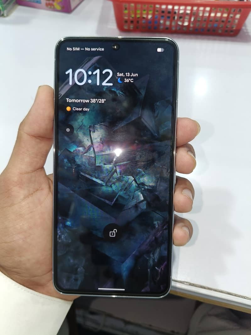 Google Pixel 8 Pro 7