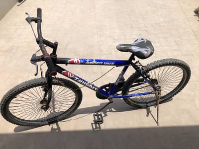 Bicycle