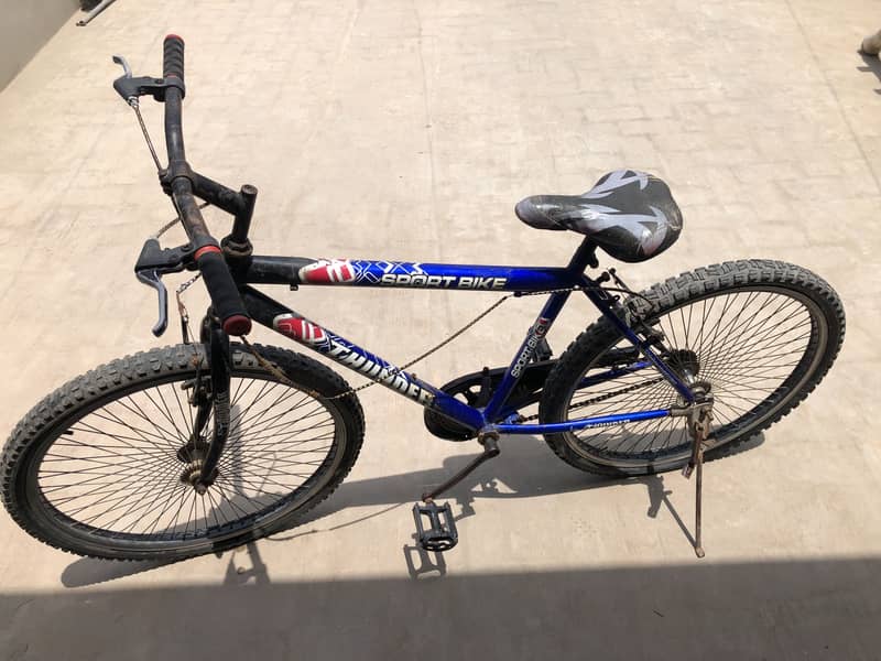 Bicycle 0