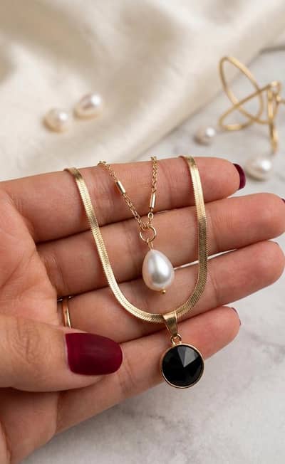 necklace Chain locket