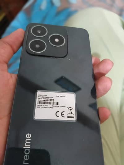 Realme C61