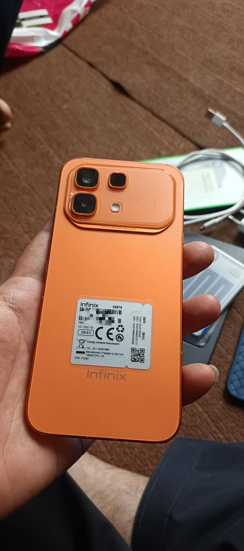 Infinix Note 60 Pro 0