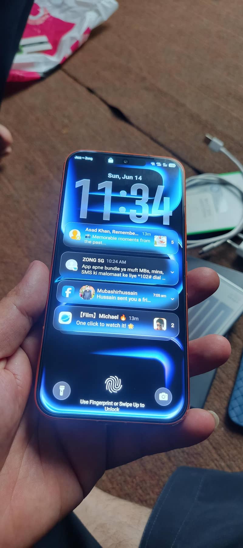 Infinix Note 60 Pro 1