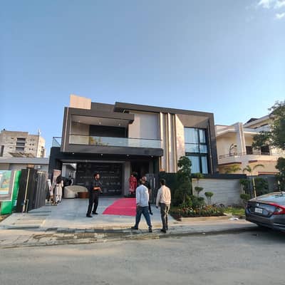 1 Kanal Ultra Luxury Furnished House for Sale in DHA Phase 2 Islamabad