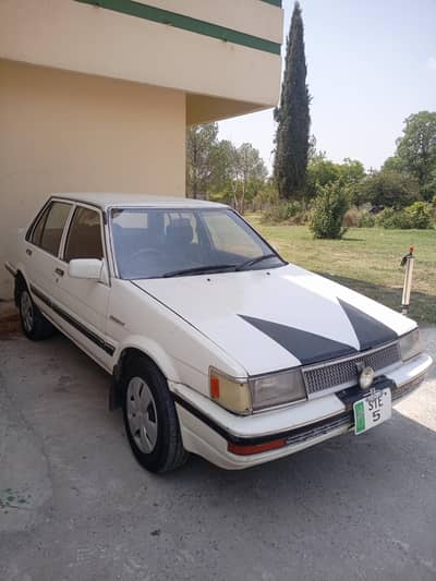 Toyota 86 1986