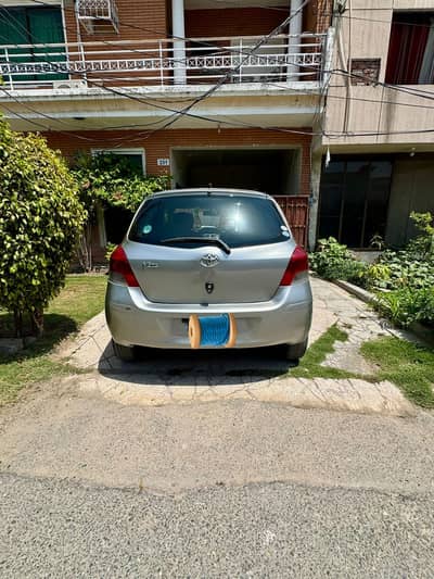 Toyota Vitz 2010 for sale fresh car condition
