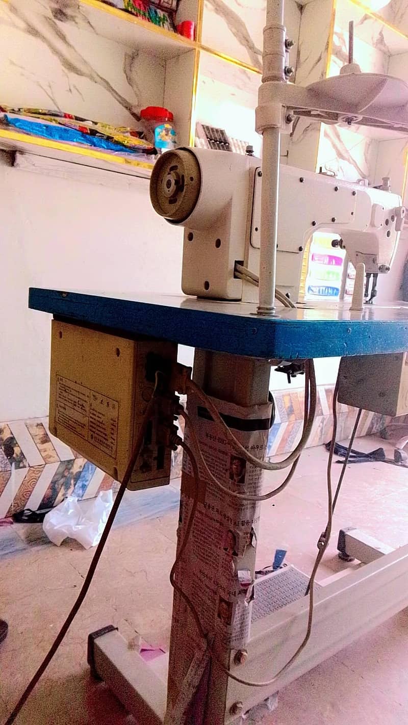 joki machine 1