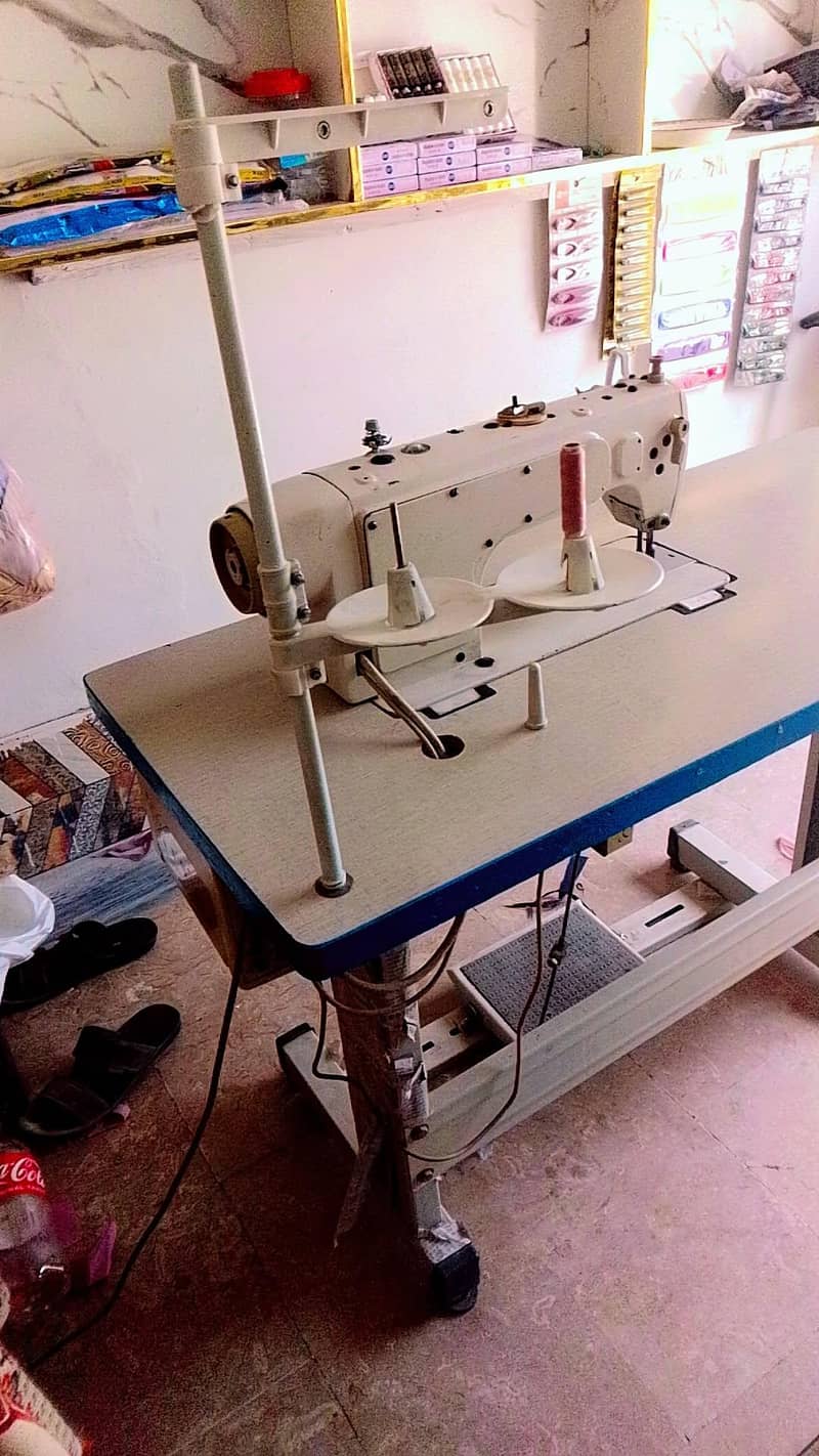 joki machine 2