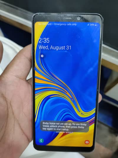 Samsung Mobile A7