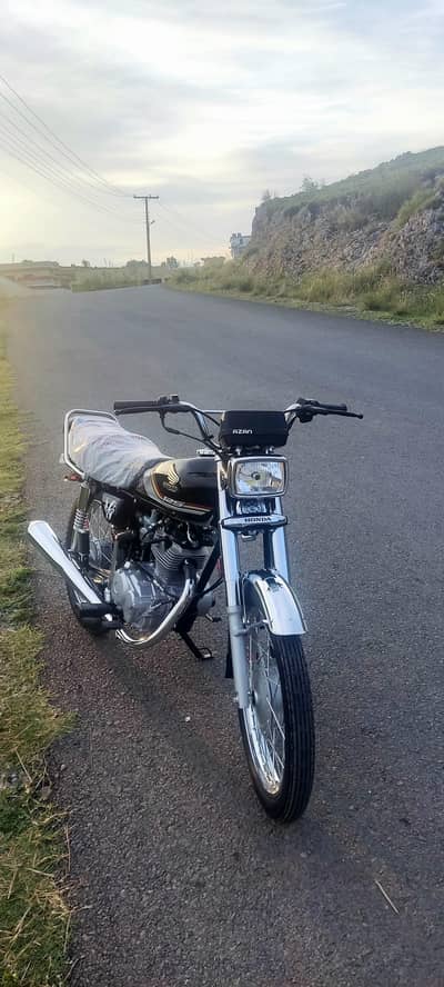 honda cg 125