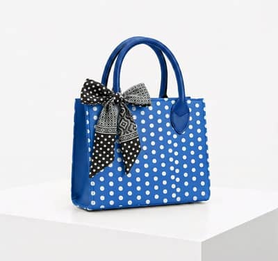 NEW ARTICLE THE RETRO MUSE CROSSBODY BAG