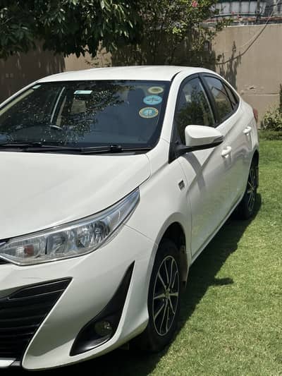 Toyota Yaris 2021