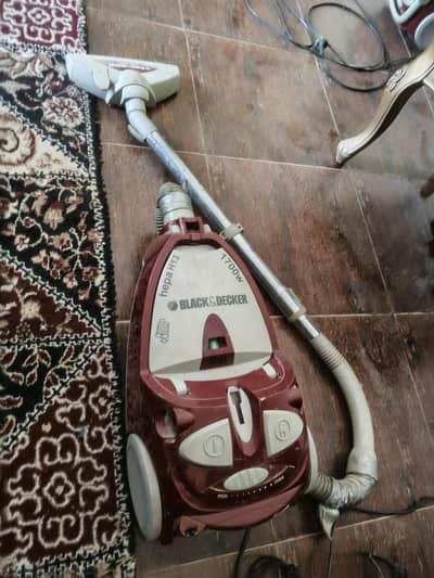 vacuum cleaner