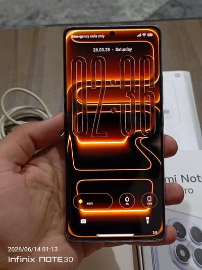 Xiaomi Redmi Note 14 Pro 512GB