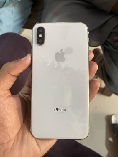 Apple iPhone X