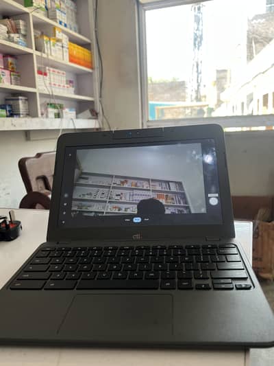 Model nl71 ct-l chromebook 4/32