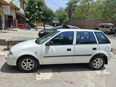 Suzuki Cultus VXL 2010