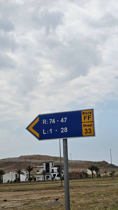 7 Marla plot For Sale At Investor Price In Citi Housing Jhelum