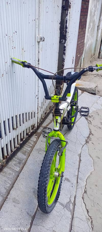 CYCLE OLD