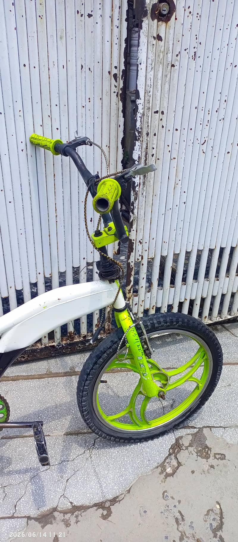 CYCLE OLD 2