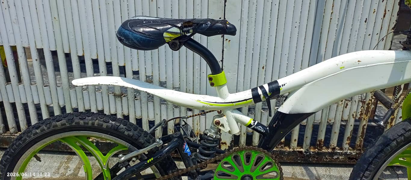 CYCLE OLD 3