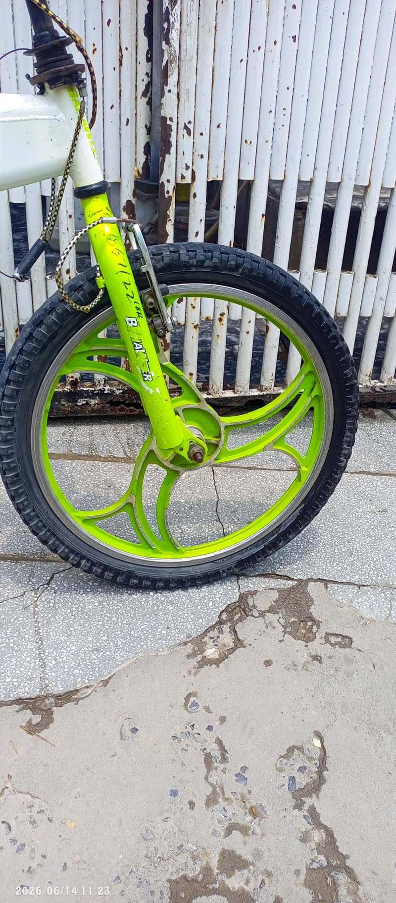 CYCLE OLD 4
