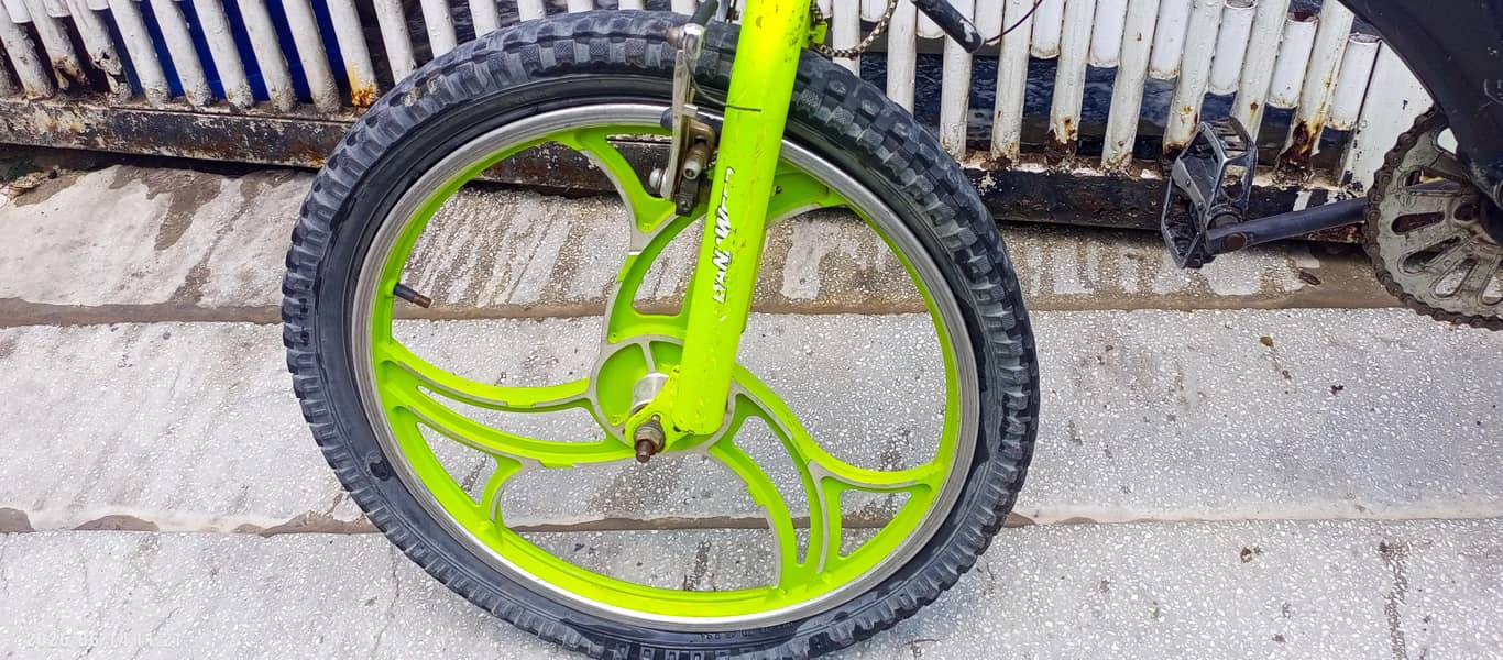 CYCLE OLD 5
