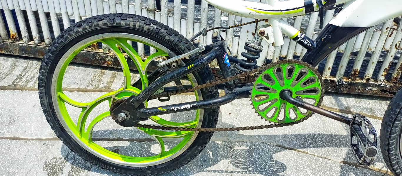 CYCLE OLD 6